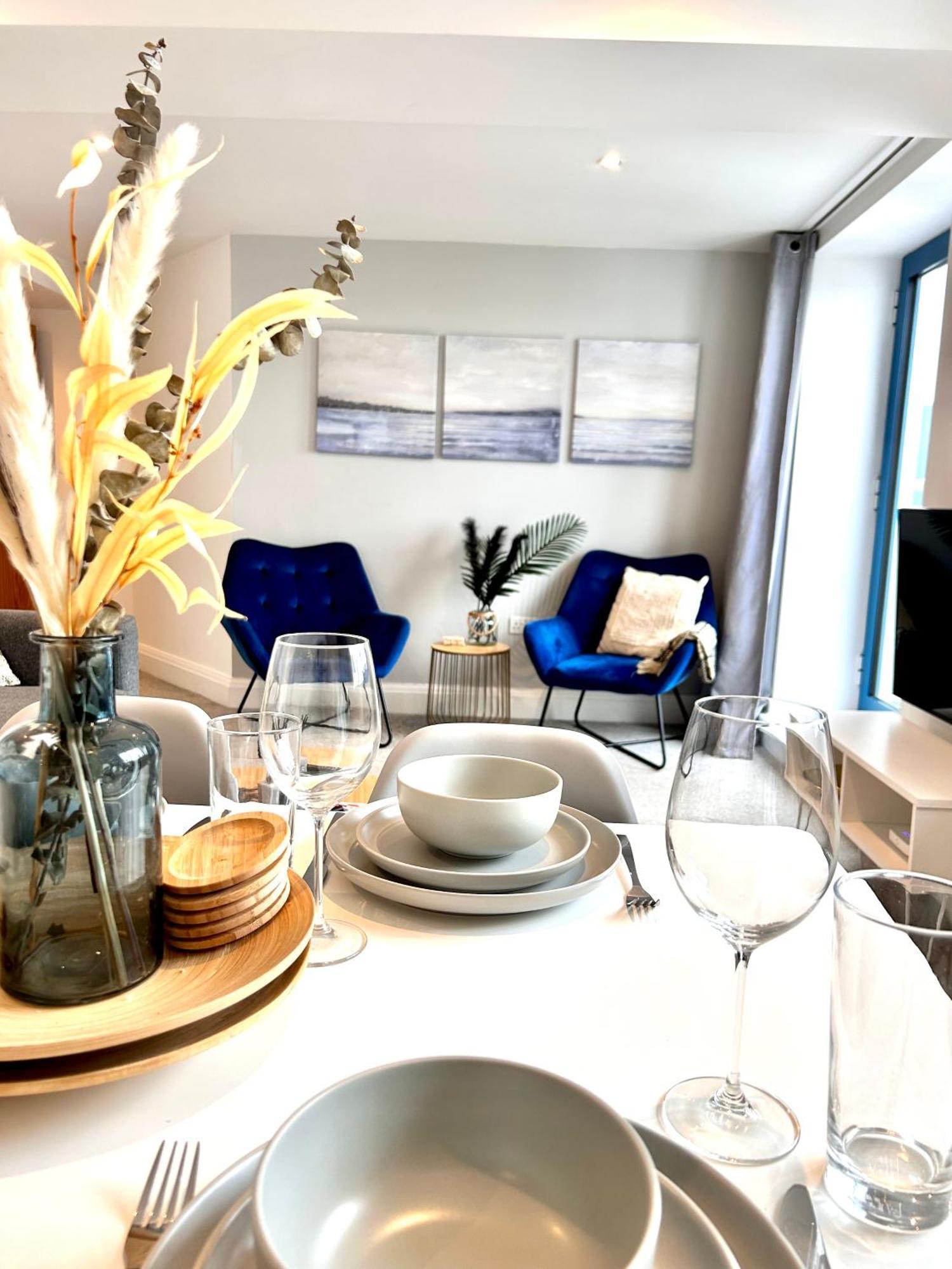 Sea Views - Harbour View, Torquay Central Location 外观 照片
