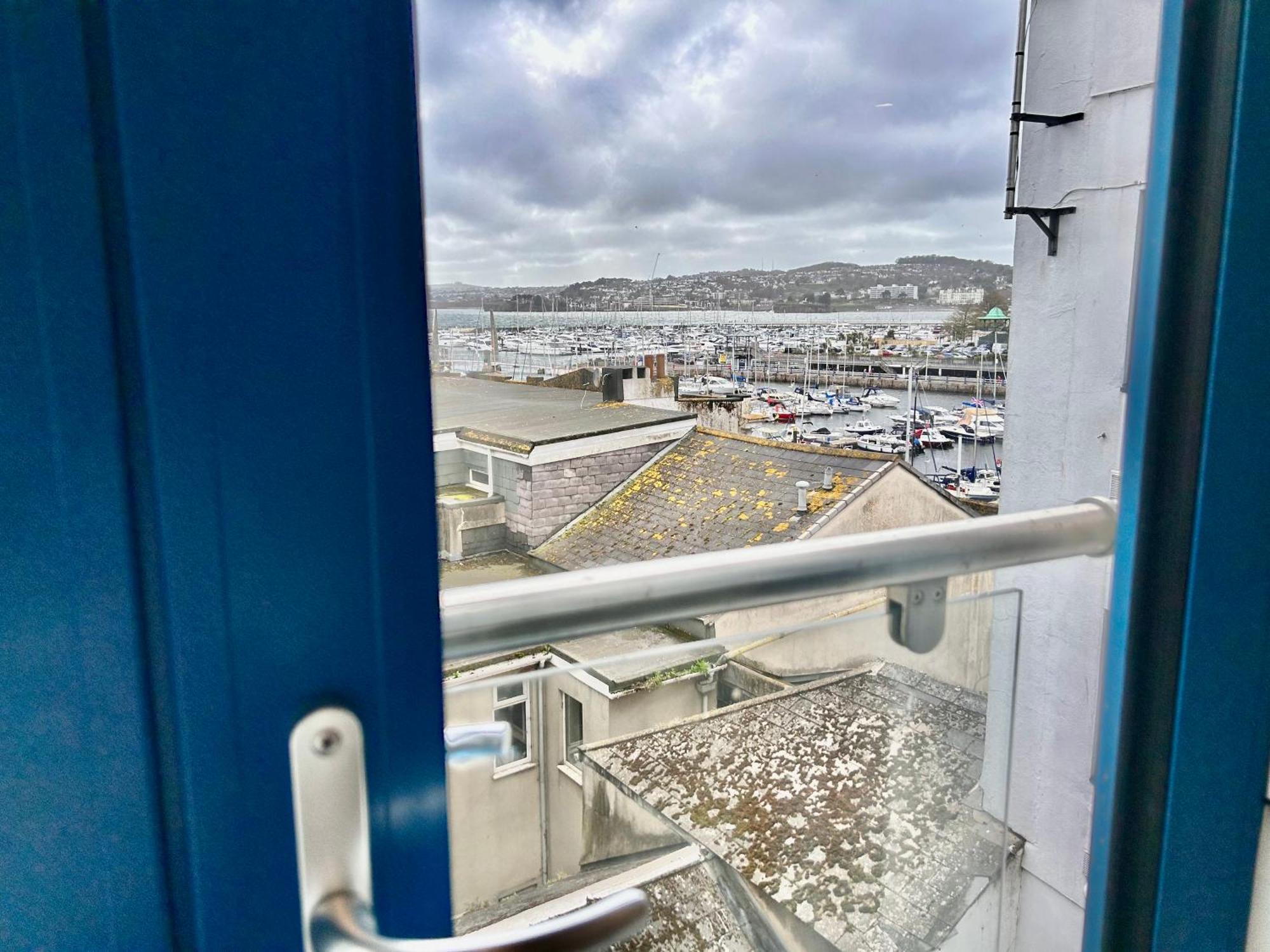 Sea Views - Harbour View, Torquay Central Location 外观 照片