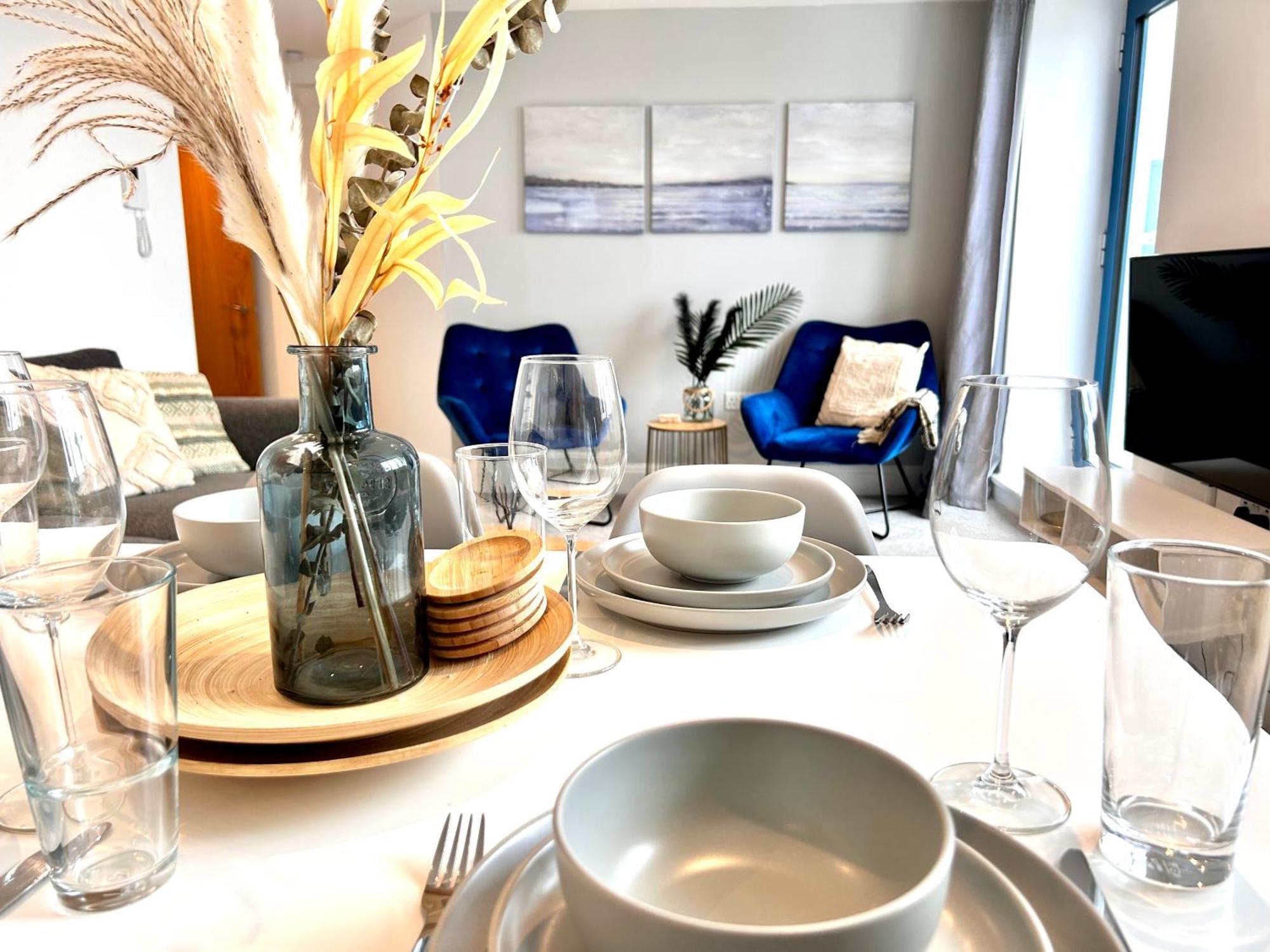 Sea Views - Harbour View, Torquay Central Location 外观 照片